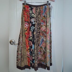 Lifestyle Petites Boho Skirt